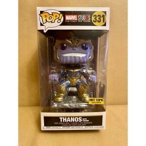 Thanos Funko Pop #331